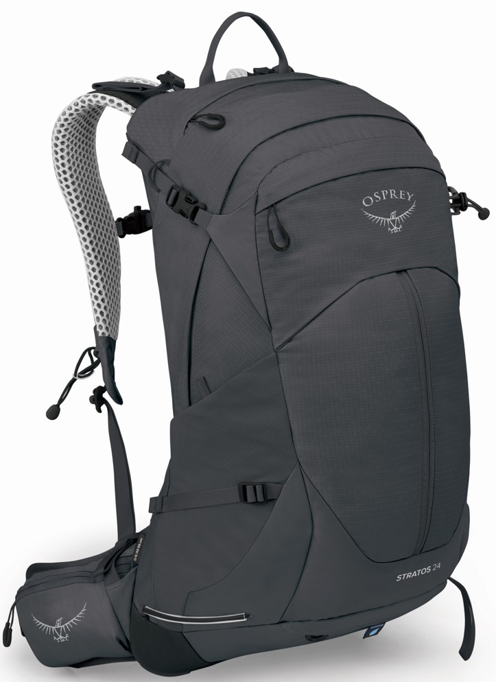 Osprey STRATOS 24 tunnel vision grey