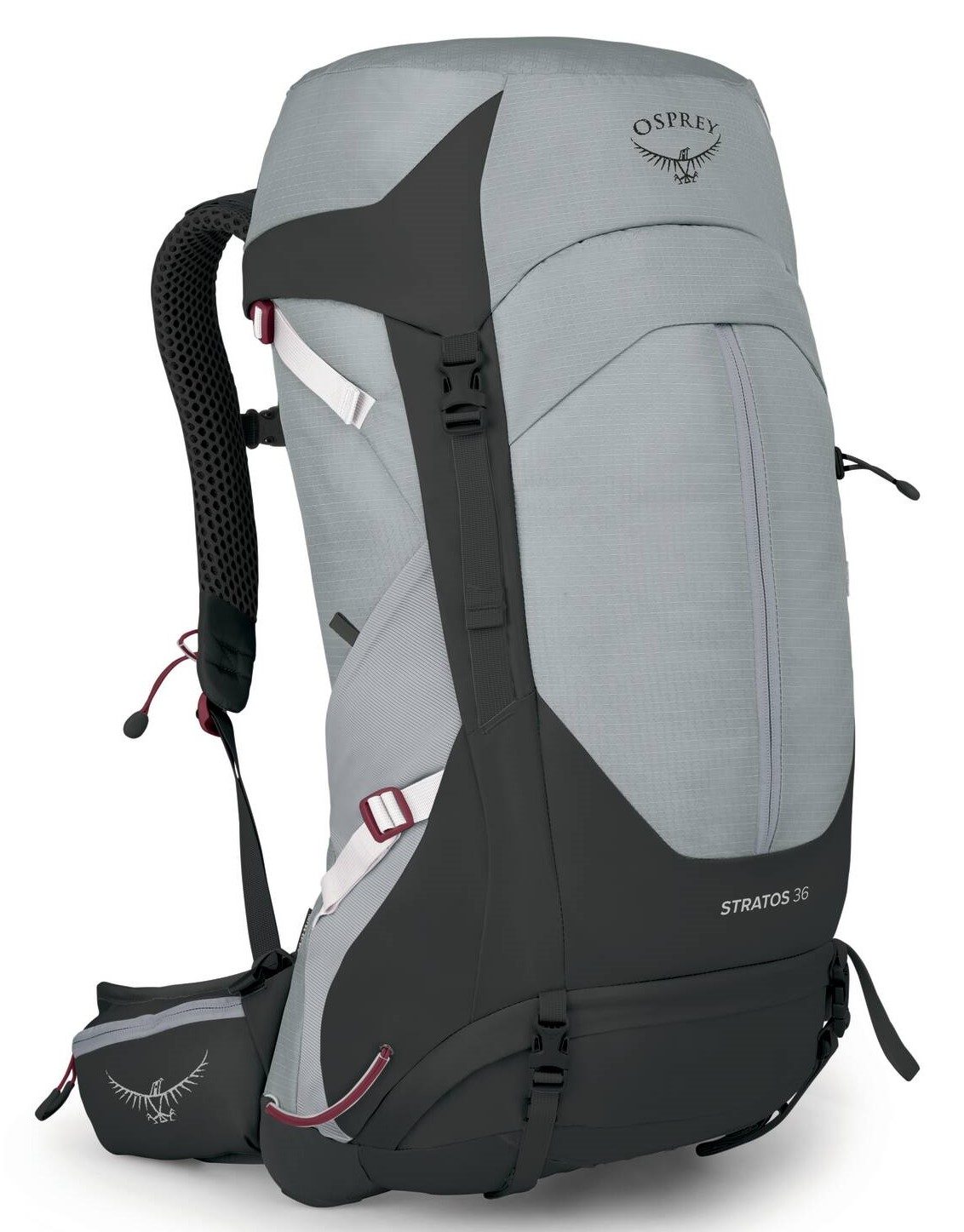 E-shop Osprey STRATOS 36 smoke grey batoh