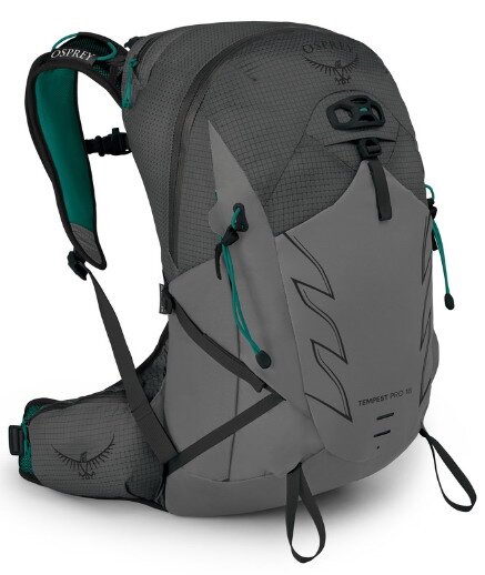 E-shop Osprey TEMPEST PRO 18 titanium