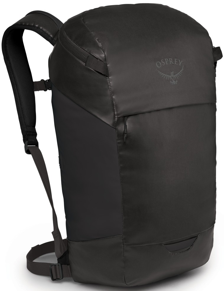 Osprey Transporter Small Zip Top Pack black batoh