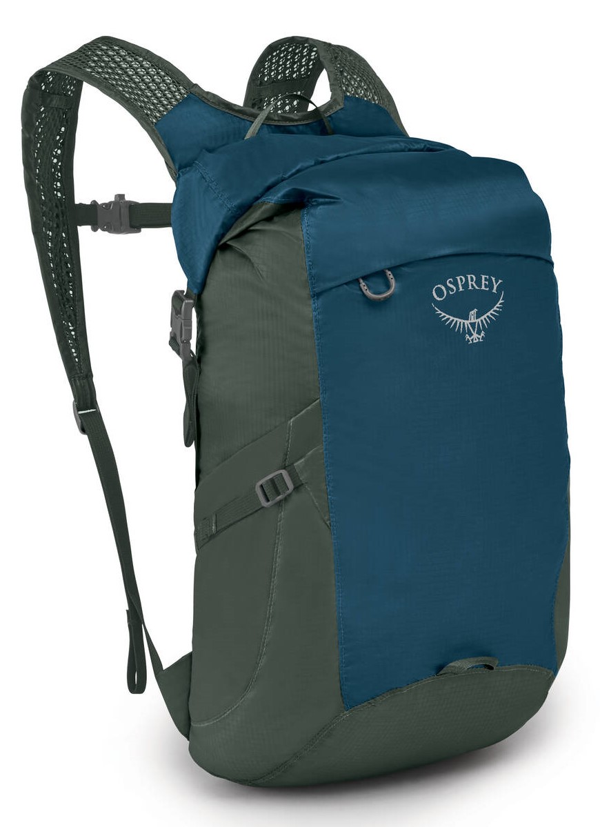 Osprey UL Dry Stuff Pack 20 venturi blue