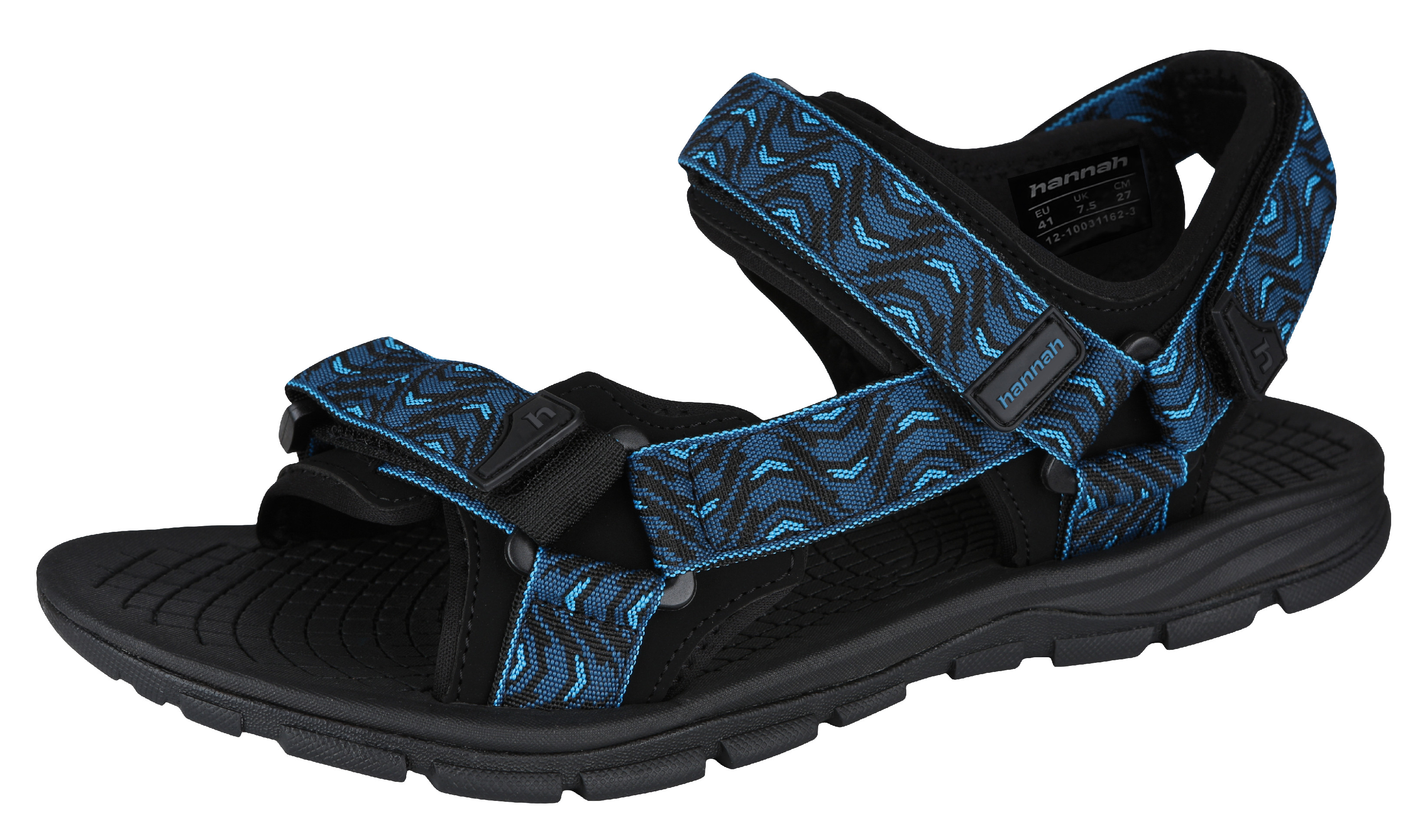 Hannah FEET moroccan blue Velikost: 41 sandály