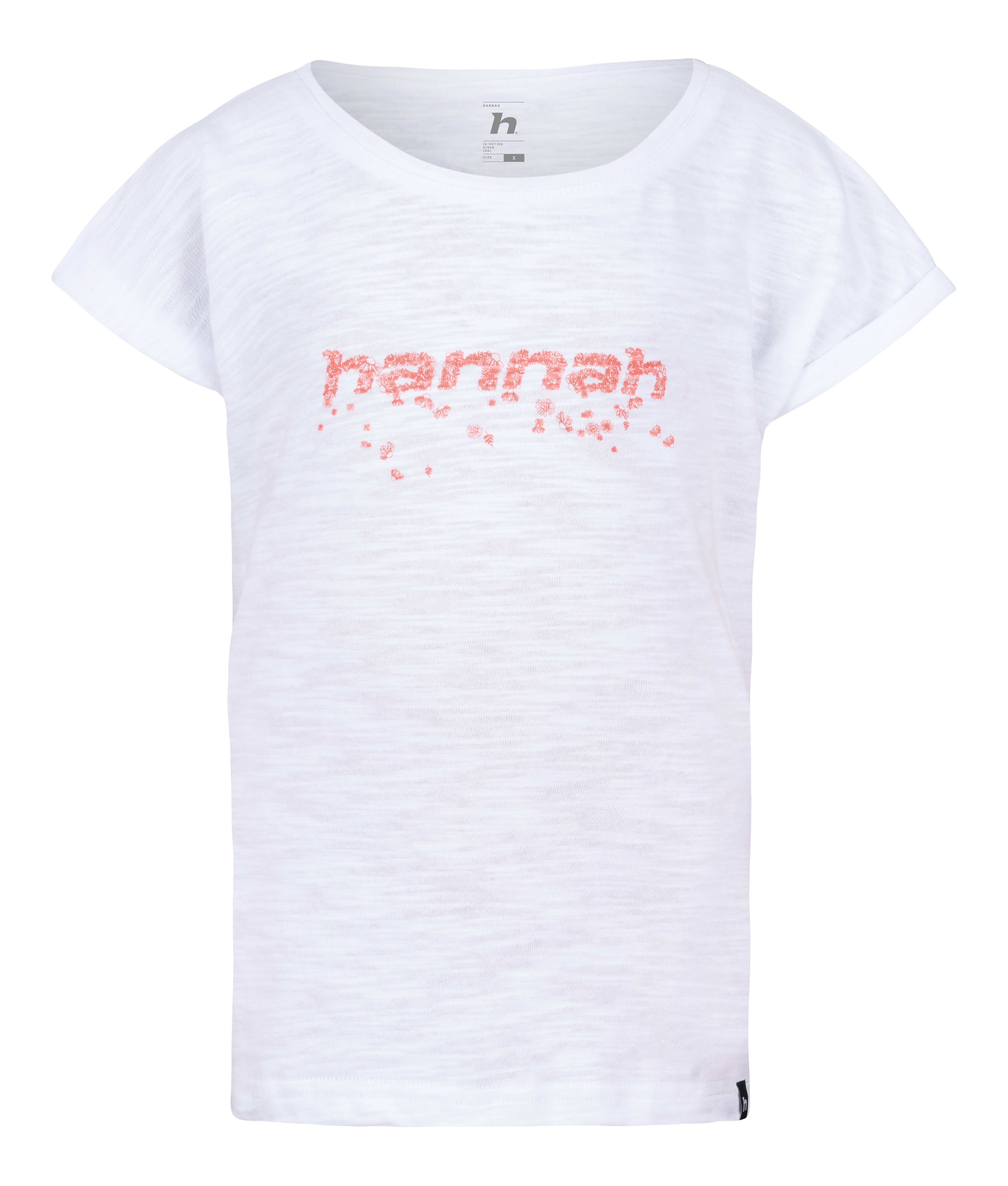 E-shop Hannah KAIA JR white (pink)