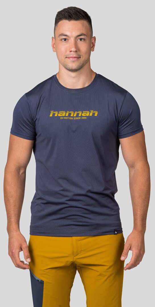 Hannah PARNELL II india ink Velikost: XXXL pánské tričko