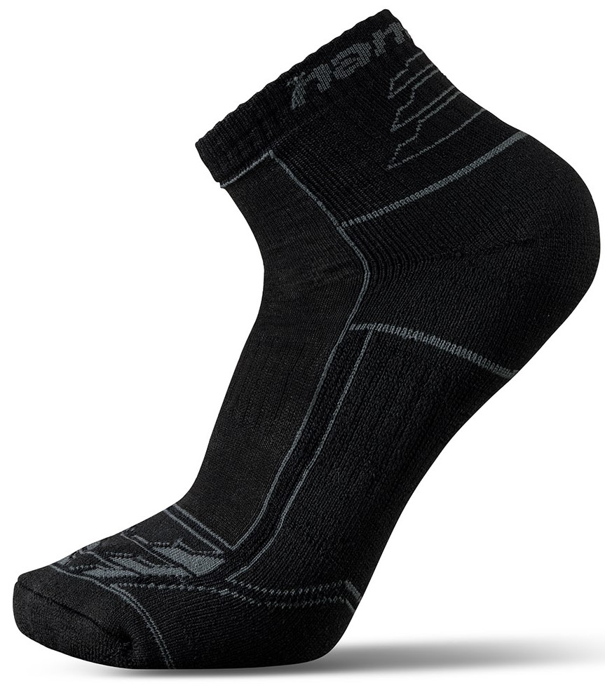 Hannah WALK LITE anthracite Velikost: M
