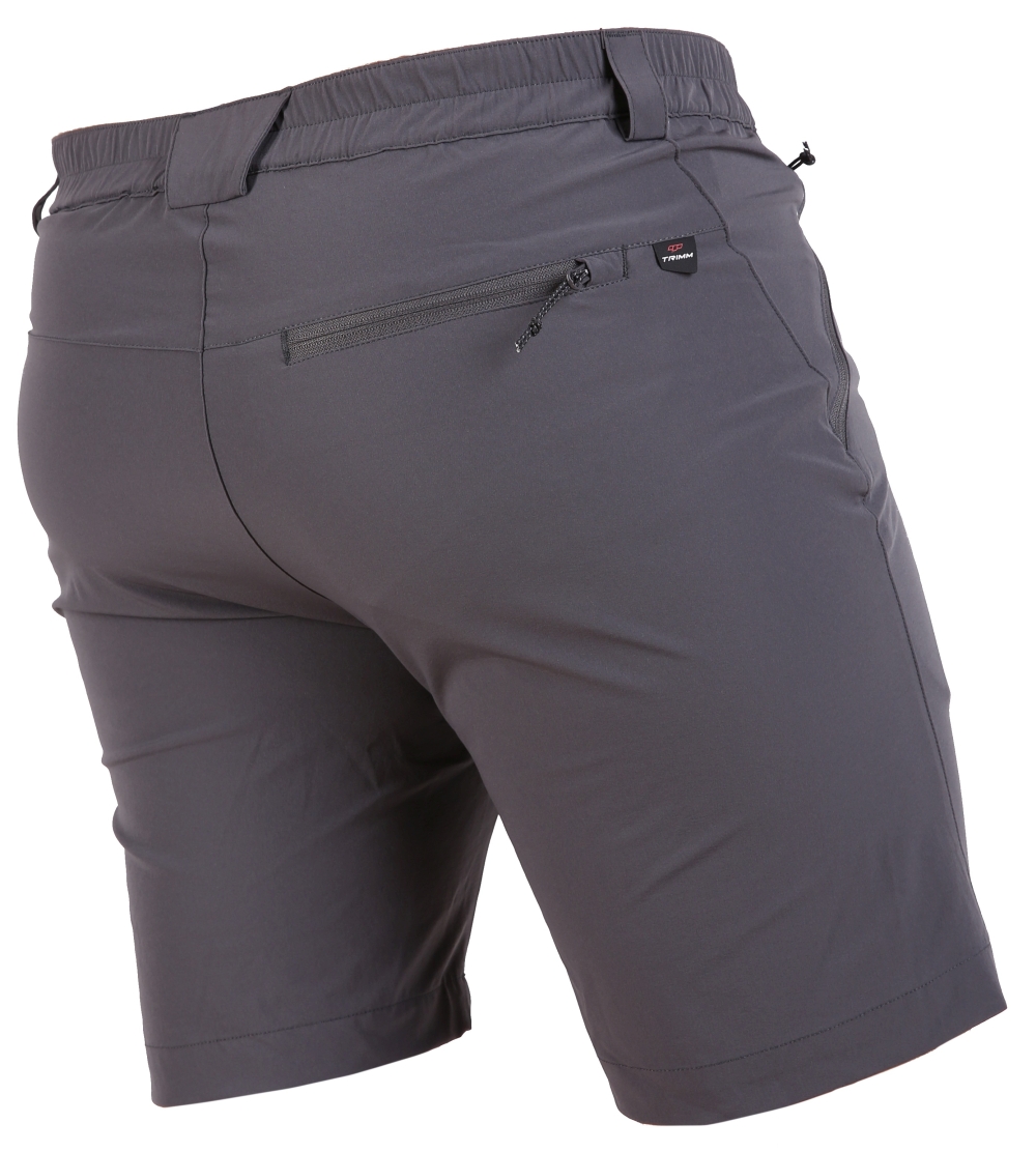 Trimm TRACKY dark grey Velikost: XXL