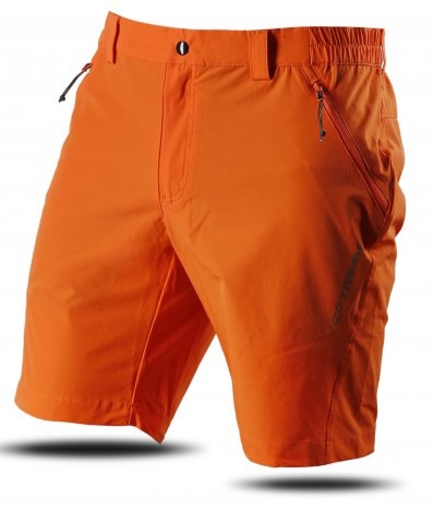 Trimm Tracky orange Velikost: S pánské šortky