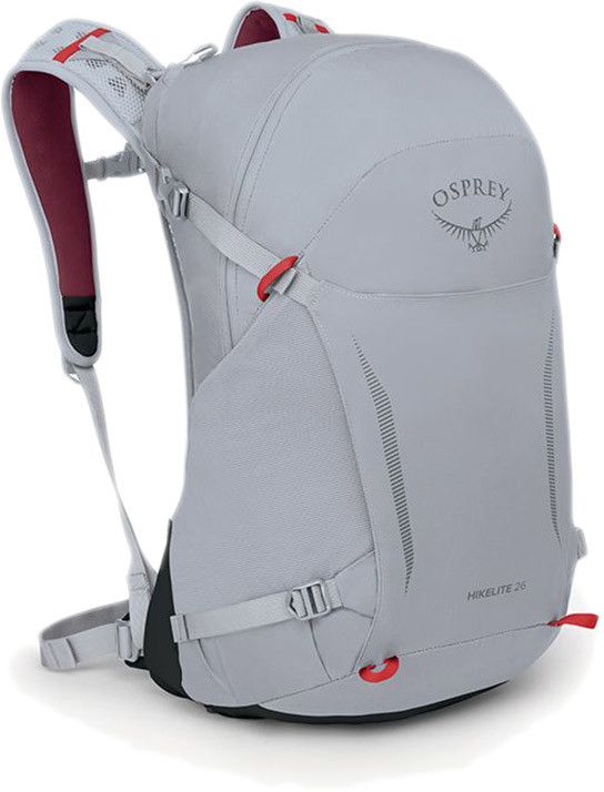 Osprey HIKELITE 26 silver lining