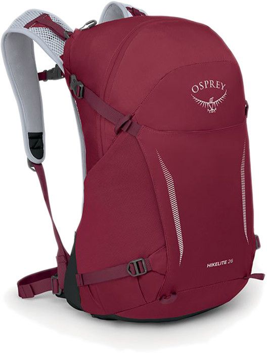 Osprey HIKELITE 26 sangria red