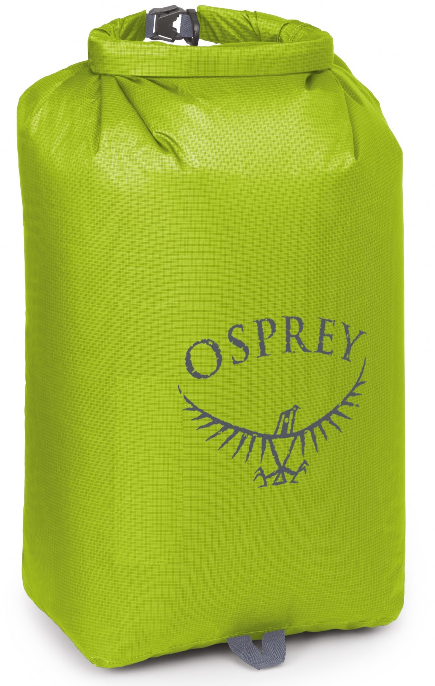 Osprey UL DRY SACK 20 limon green