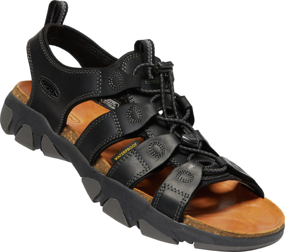 E-shop Keen DAYTONA II SANDAL MEN black/black