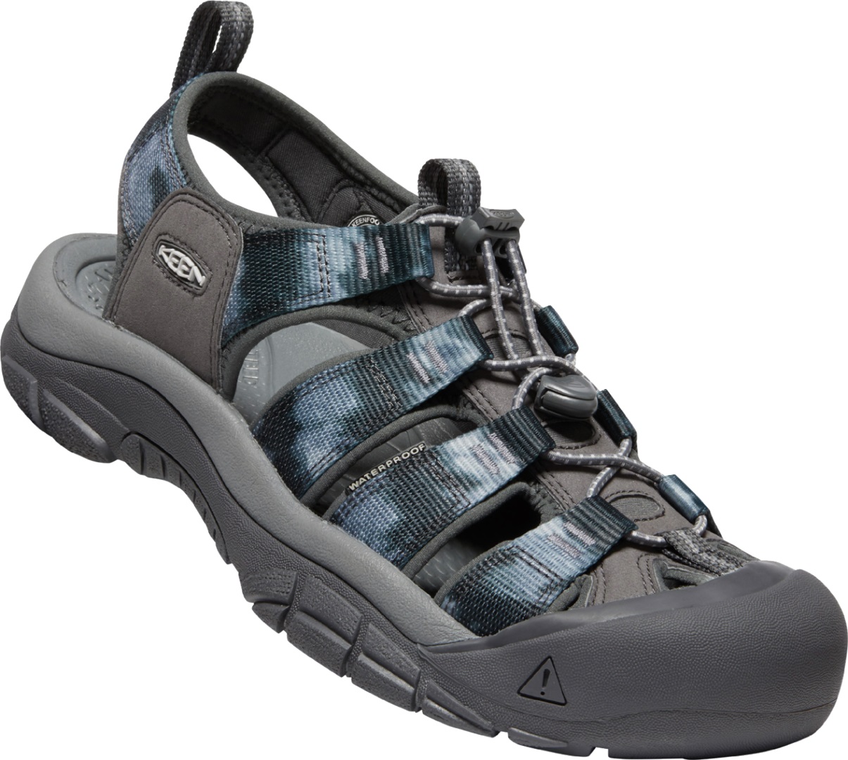 Keen NEWPORT H2 MEN magnet/tie dye Velikost: 41