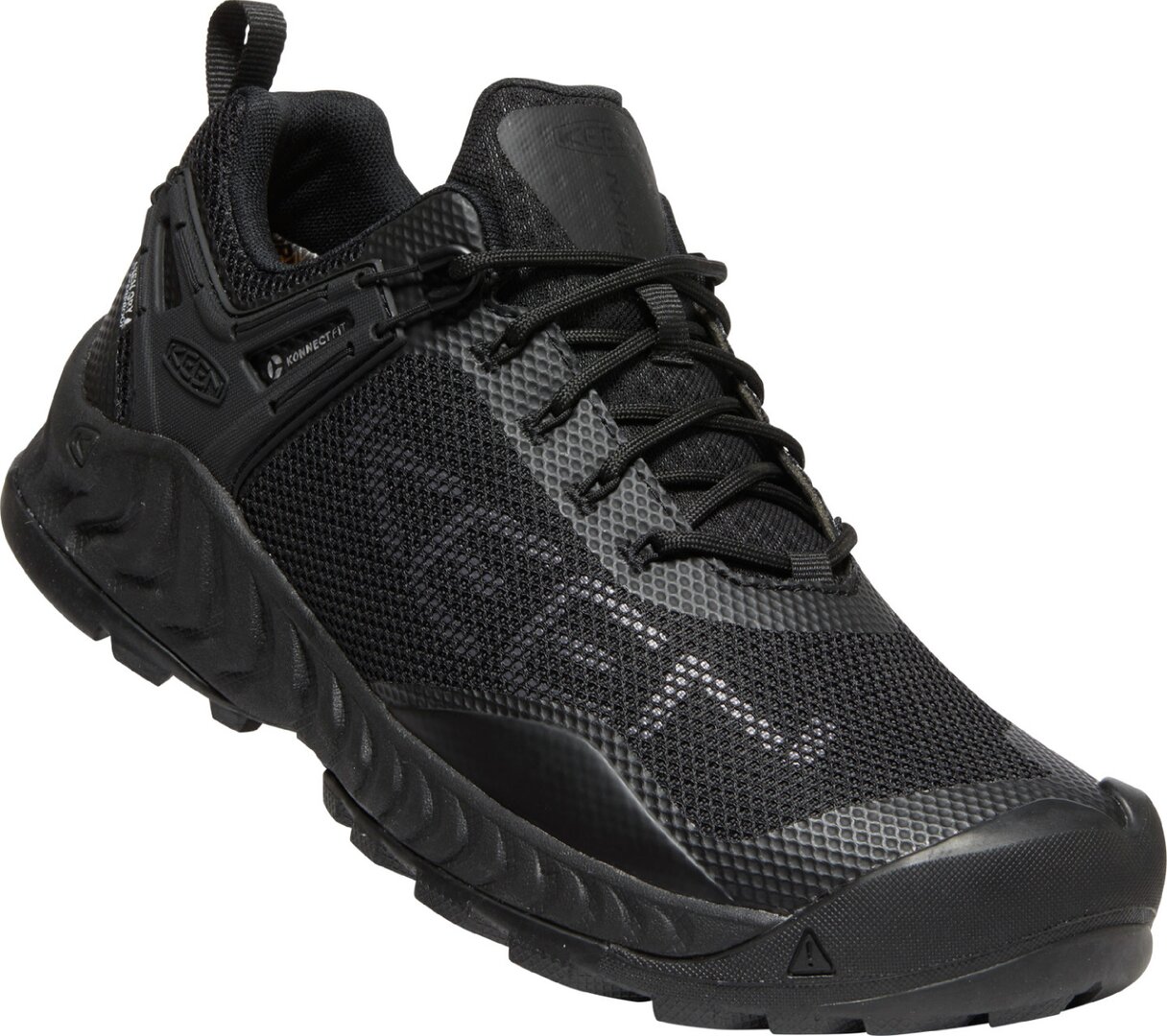 Keen NXIS EVO WP MEN triple black Velikost: 41