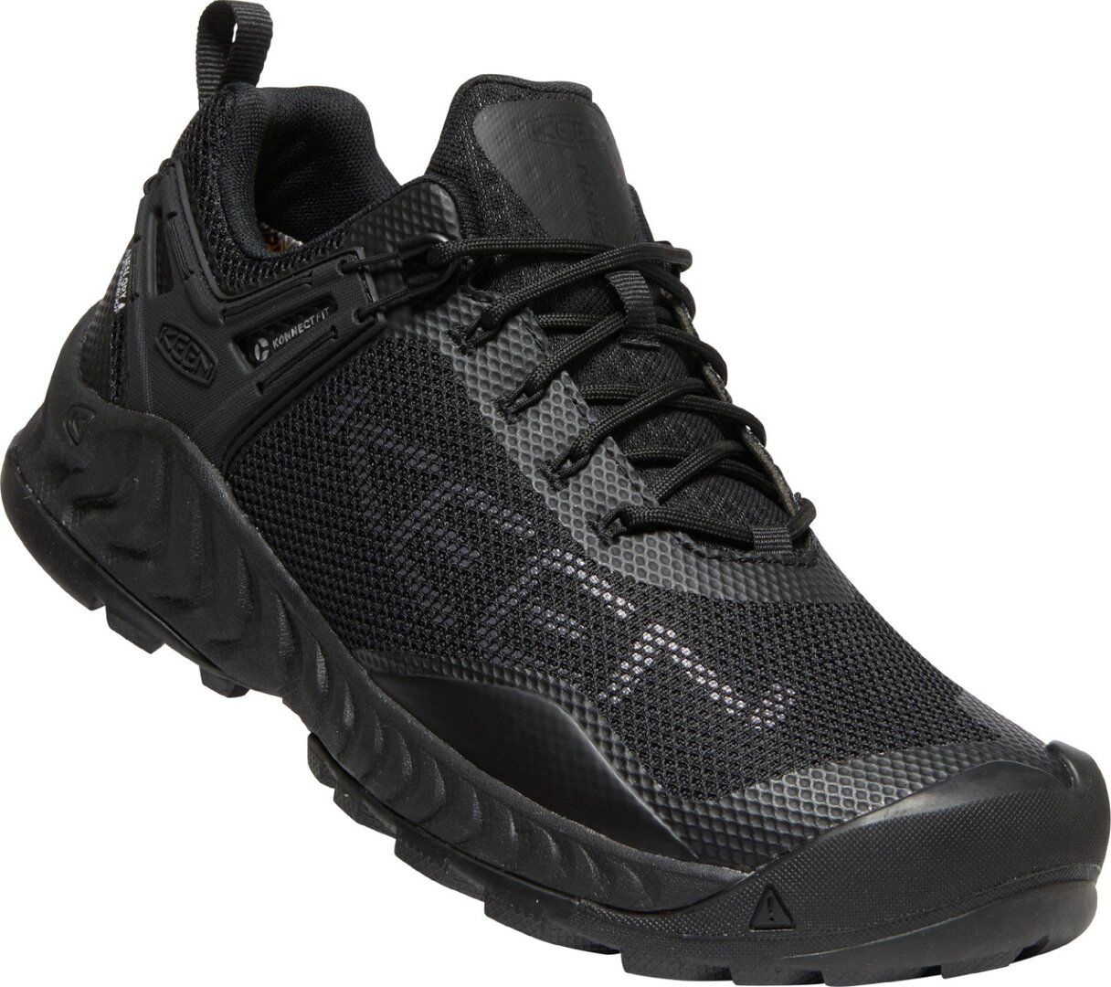 Keen NXIS EVO WP MEN triple black Velikost: 42 boty