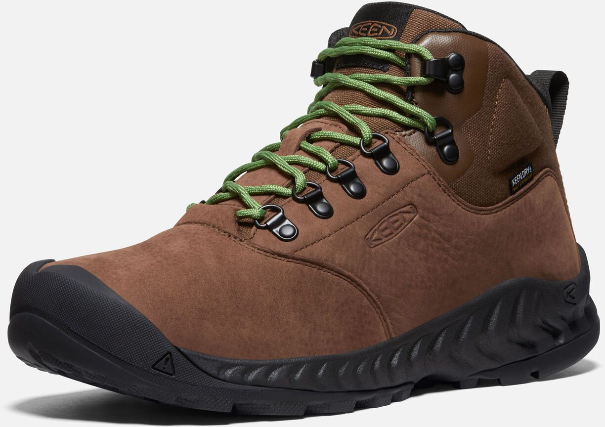 Keen NXIS EXPLORER MID WP MEN bison/campsite Velikost: 41