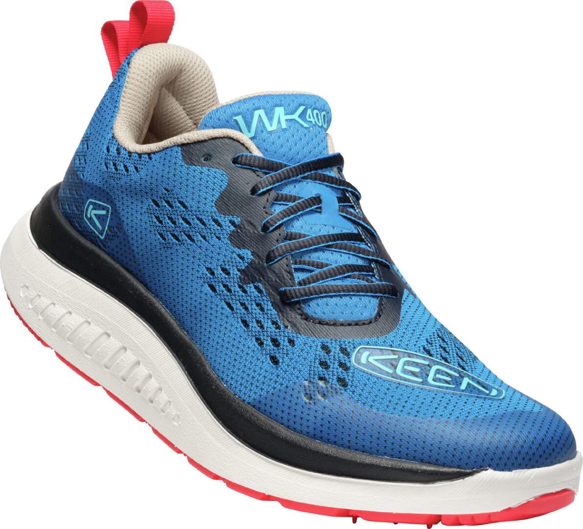 Keen WK400 MEN austern/red carpet Velikost: 41