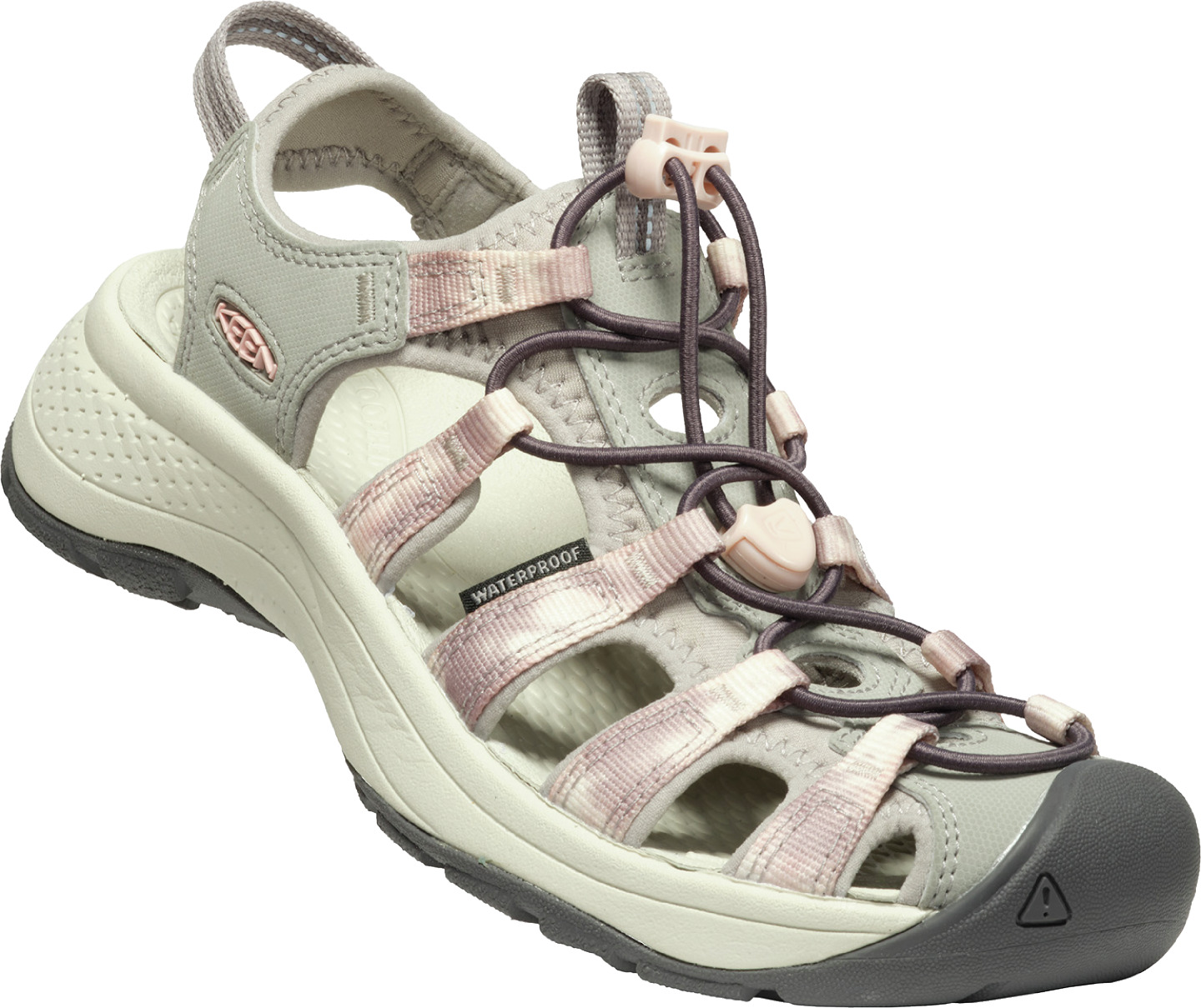 E-shop Keen ASTORIA WEST SANDAL WOMEN fawn/tie dye