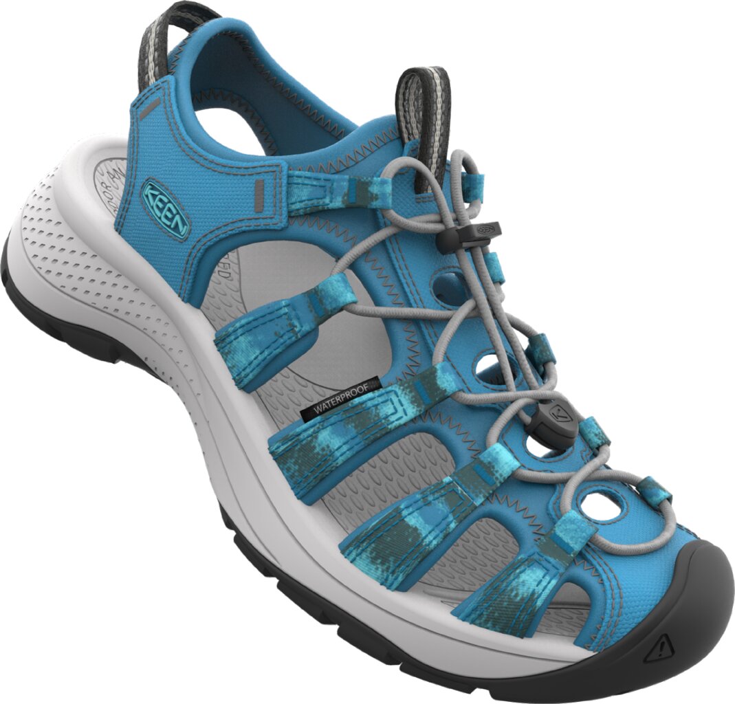 E-shop Keen ASTORIA WEST SANDAL WOMEN sea moss/tie dye