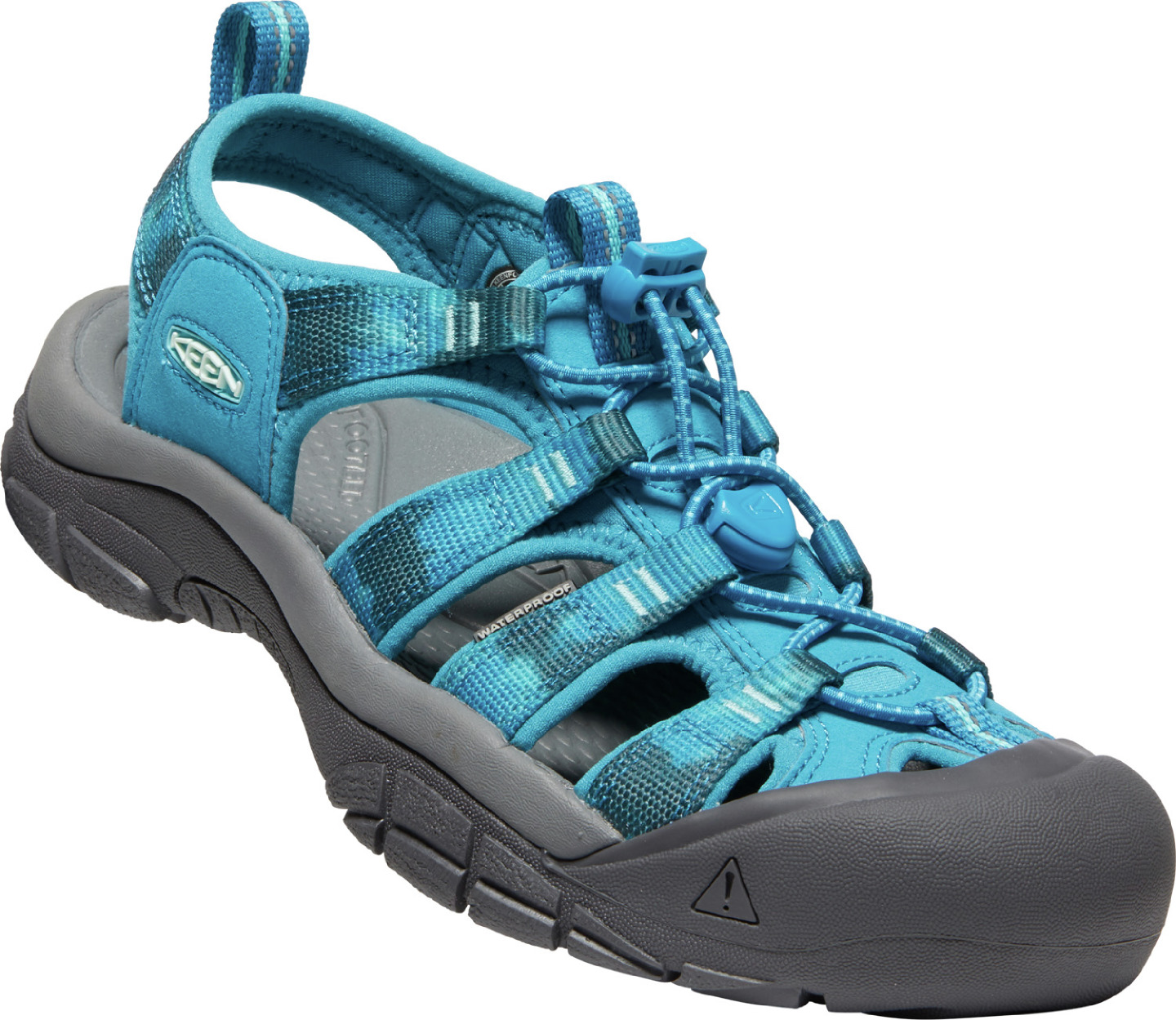 E-shop Keen NEWPORT H2 WOMEN fjord blue/tie dye