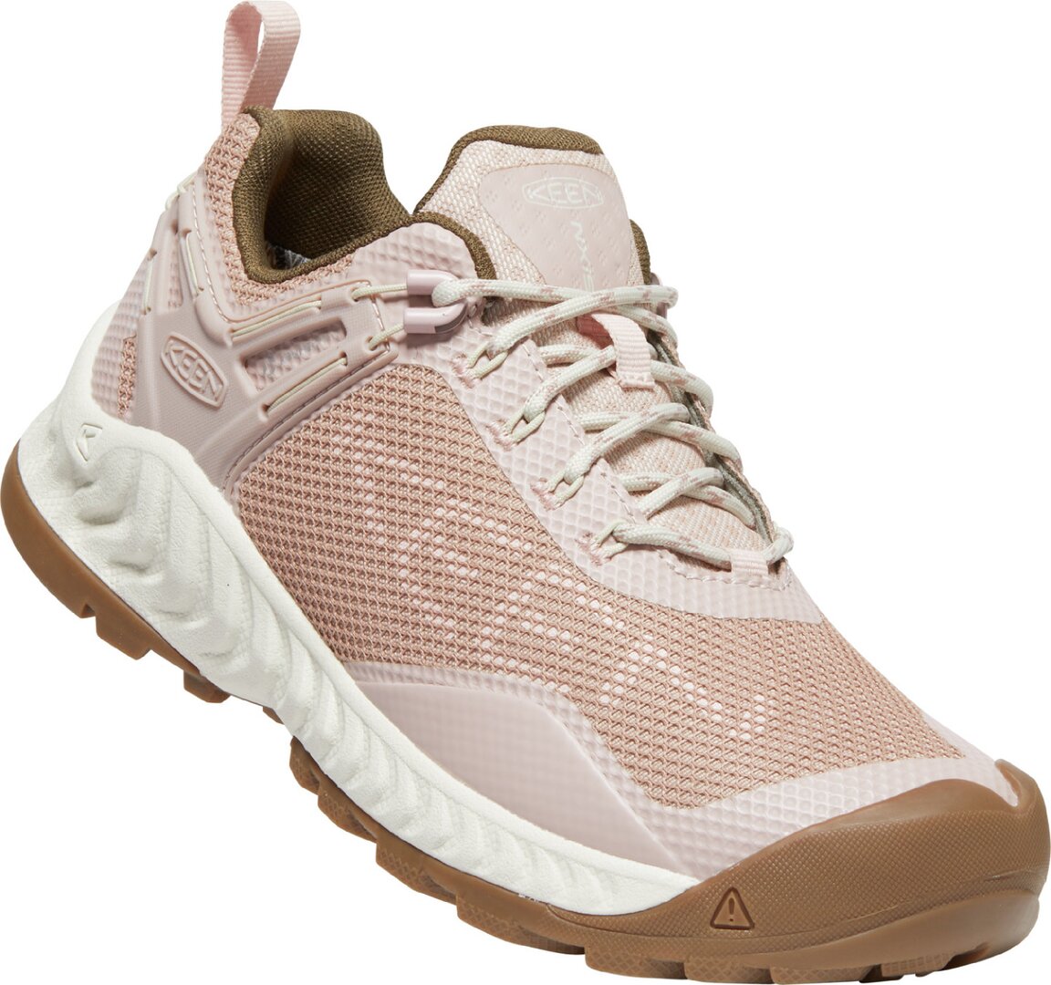Keen NXIS EVO WP WOMEN fawn/peach whip Velikost: 38