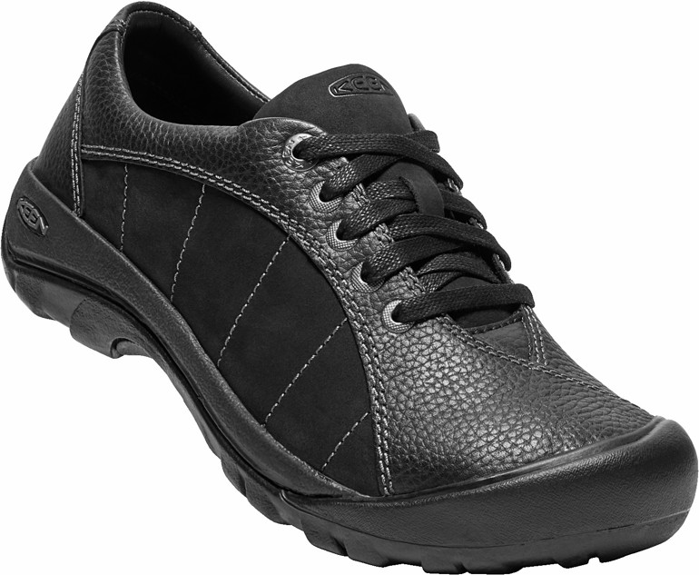 Keen PRESIDIO WOMEN black/magnet Velikost: 39