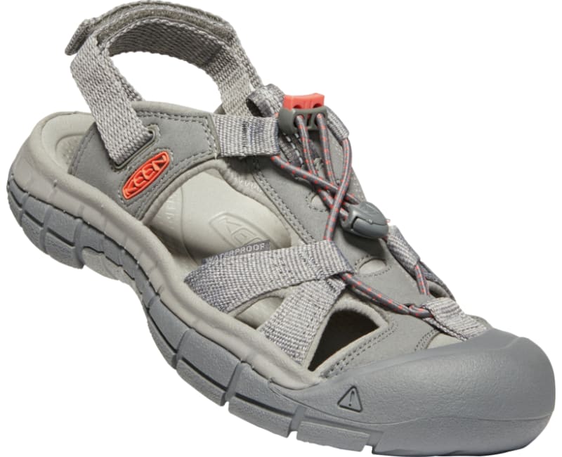 E-shop Keen RAVINE H2 WOMEN steel grey/coral