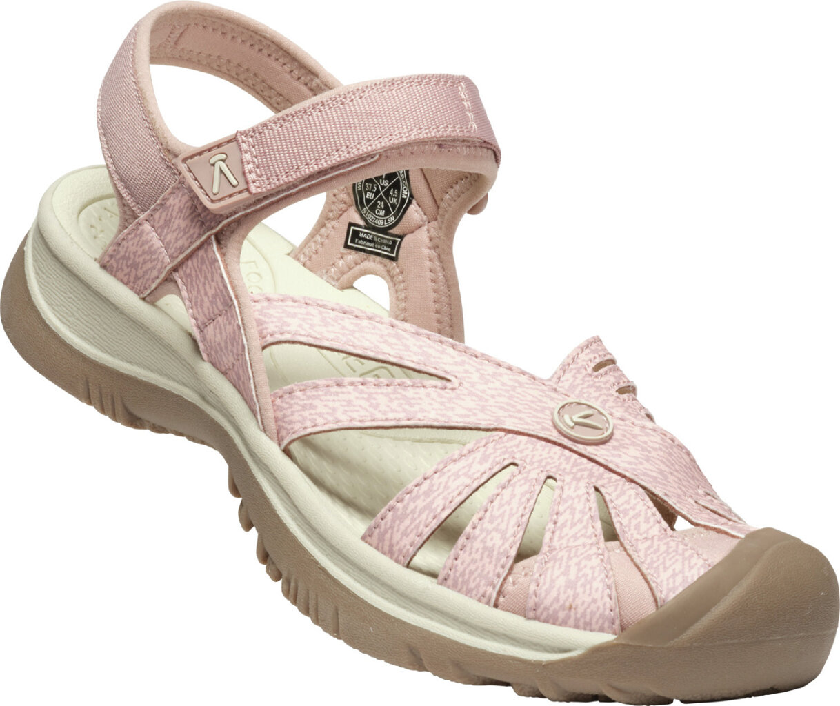 E-shop Keen ROSE SANDAL WOMEN fawn