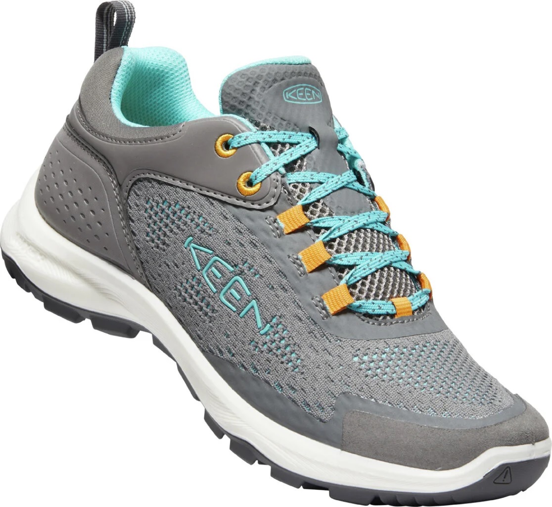 Keen TERRADORA SPEED WOMEN steel grey/ipanema Velikost: 37 boty