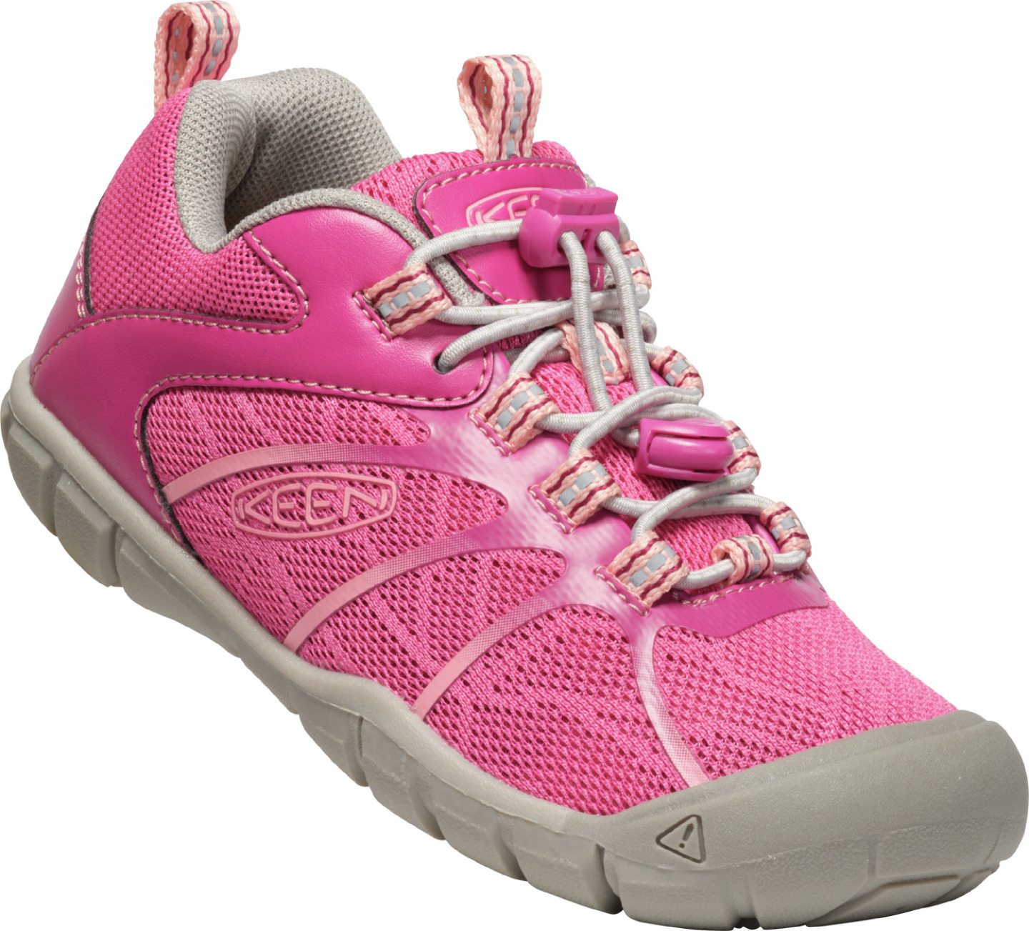 E-shop Keen CHANDLER 2 CNX CHILDREN festival fuchsia/ibis rose