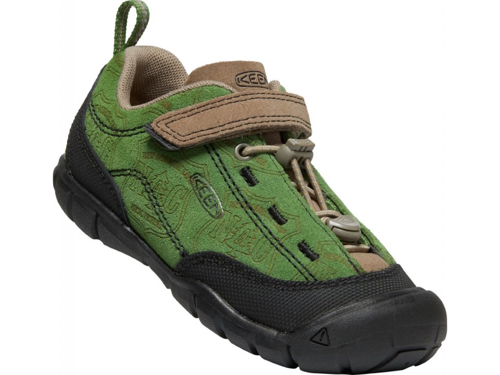 Keen JASPER II CHILDREN nac field Velikost: 24 dětské boty