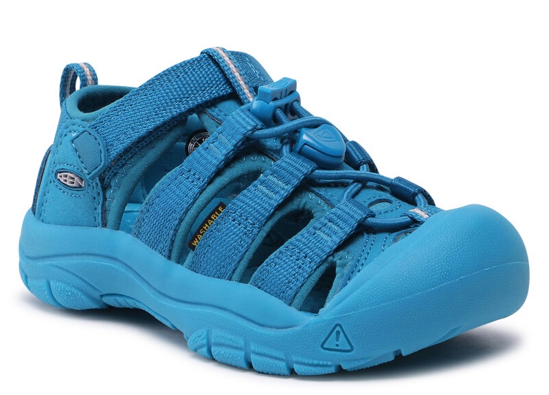 Keen NEWPORT H2 CHILDREN fjord blue Velikost: 29 dětské sandály