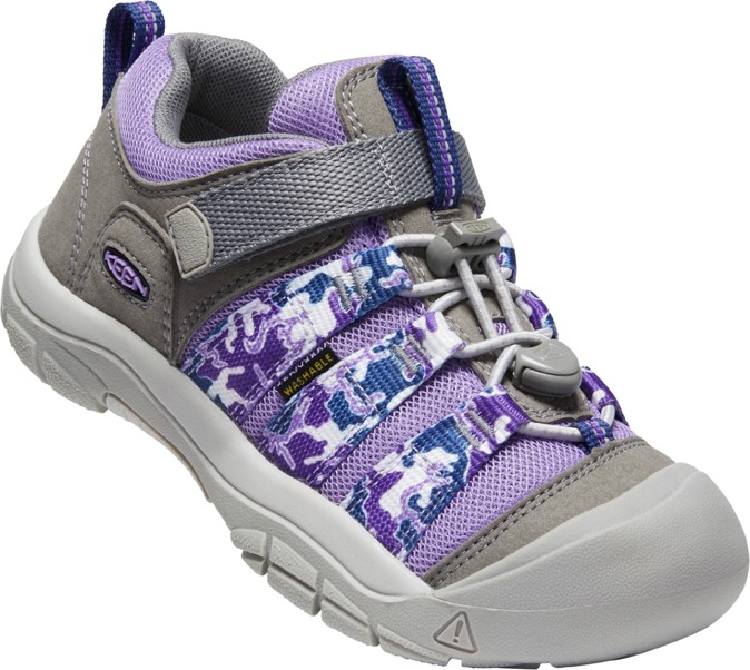 Keen NEWPORT H2SHO YOUTH chalk violet/drizzle Velikost: 35 dětské boty