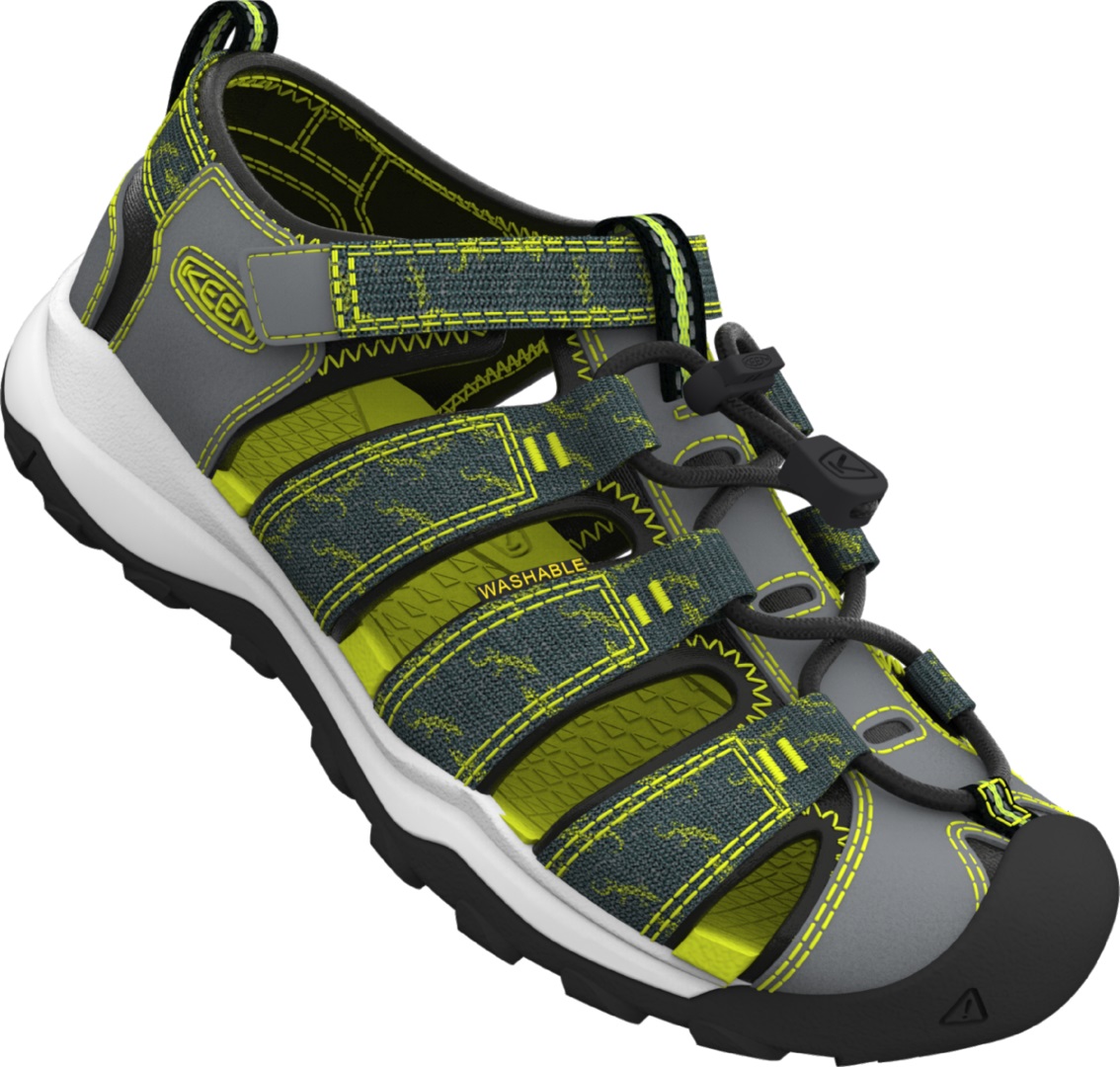 Keen NEWPORT NEO H2 YOUTH sea moss/steel grey Velikost: 37