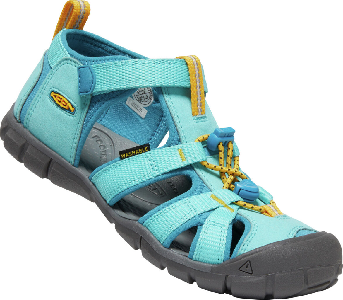 Keen SEACAMP II CNX YOUTH ipanema/fjord blue Velikost: 38