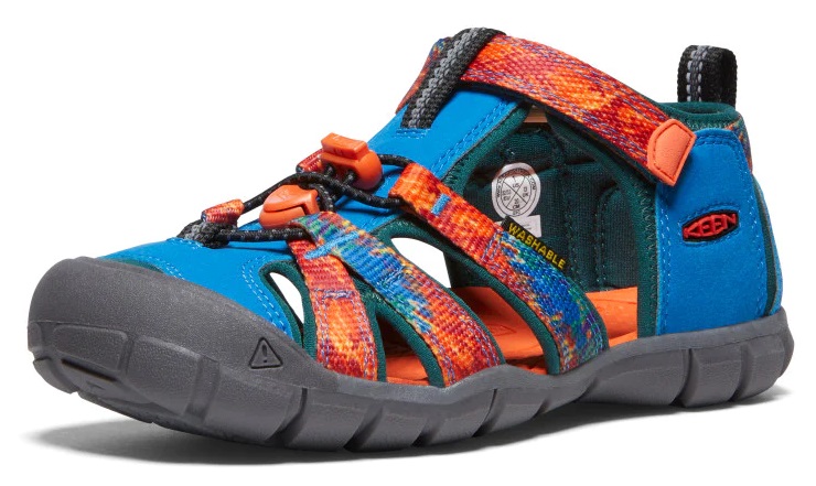 Keen SEACAMP II CNX YOUTH multi/austern Velikost: 32/33