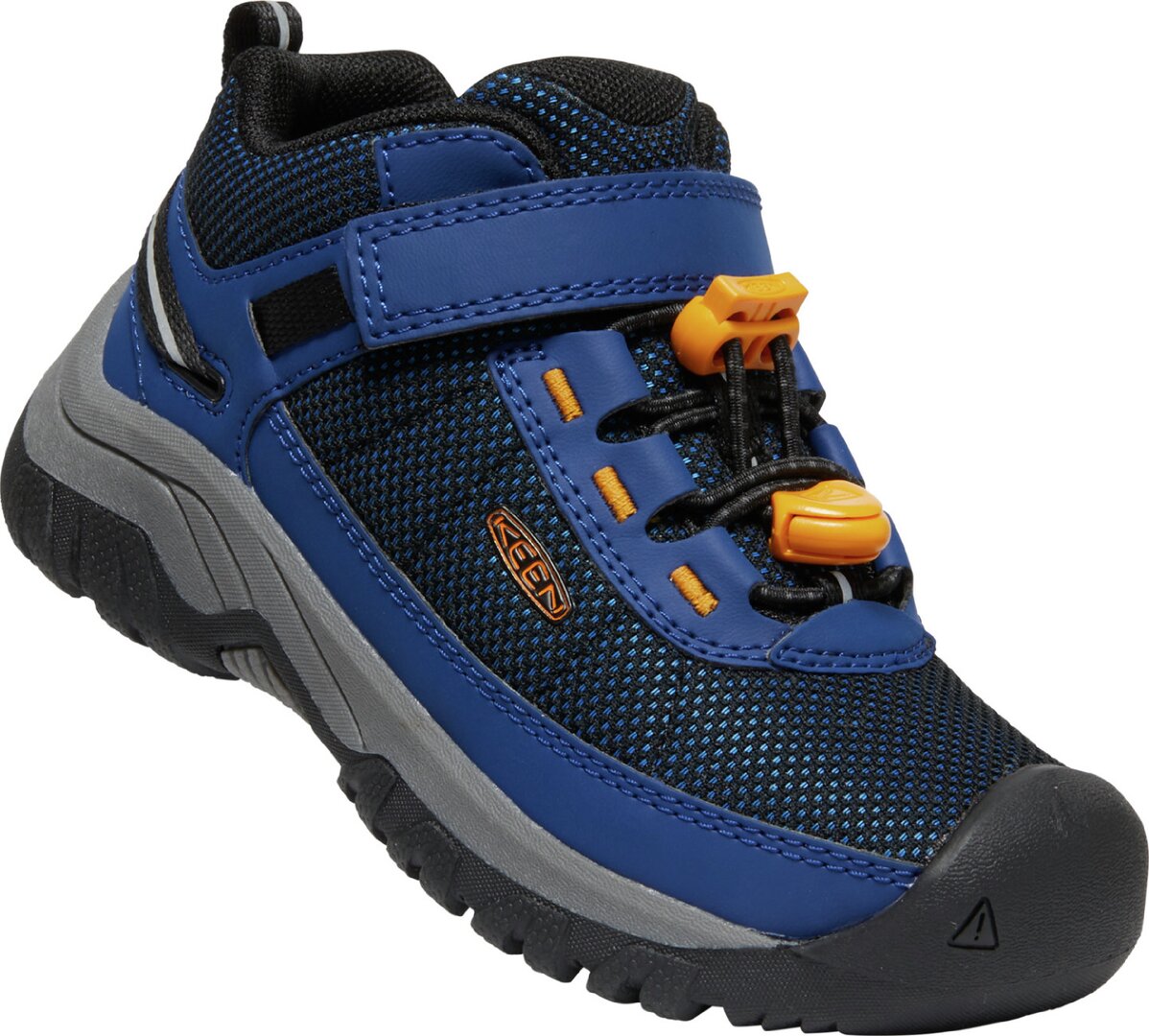 E-shop Keen TARGHEE SPORT CHILDREN blue depths/austern