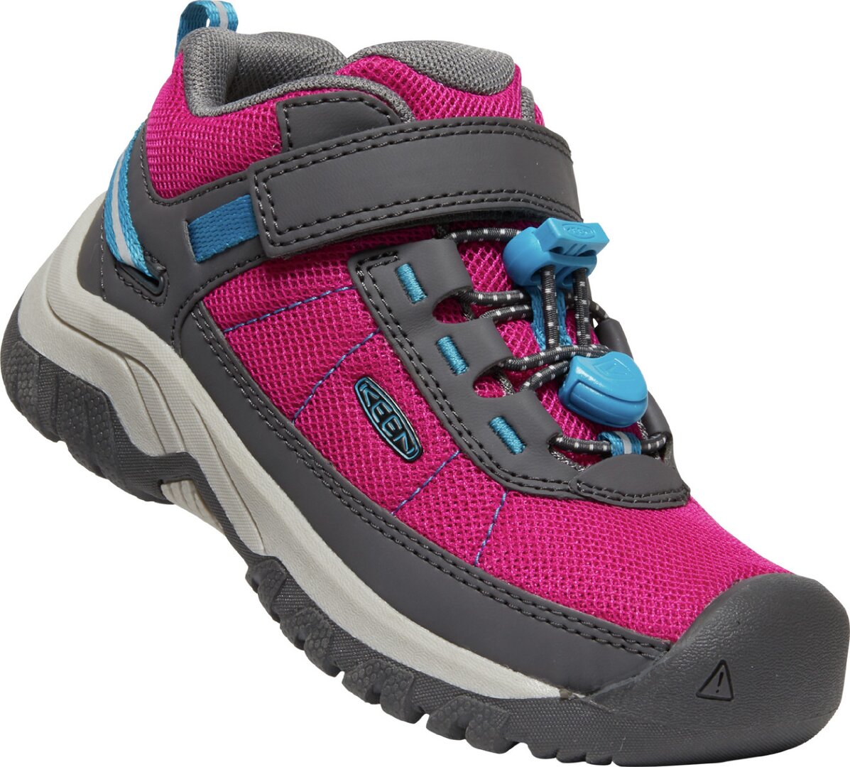 Keen TARGHEE SPORT CHILDREN festival fuchsia/magnet Velikost: 25/26