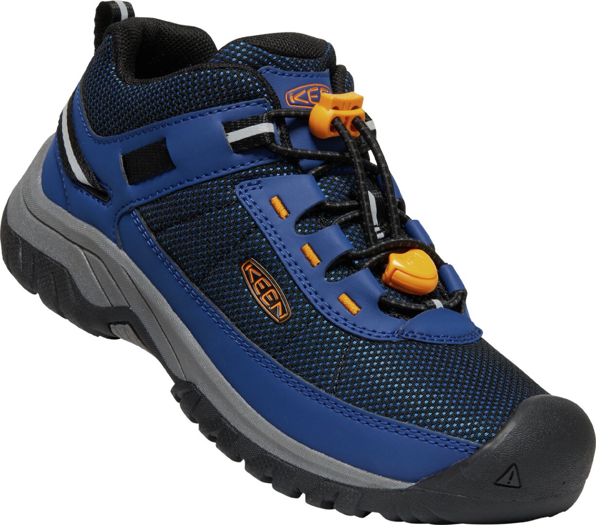 Keen TARGHEE SPORT YOUTH blue depths/austern Velikost: 32/33