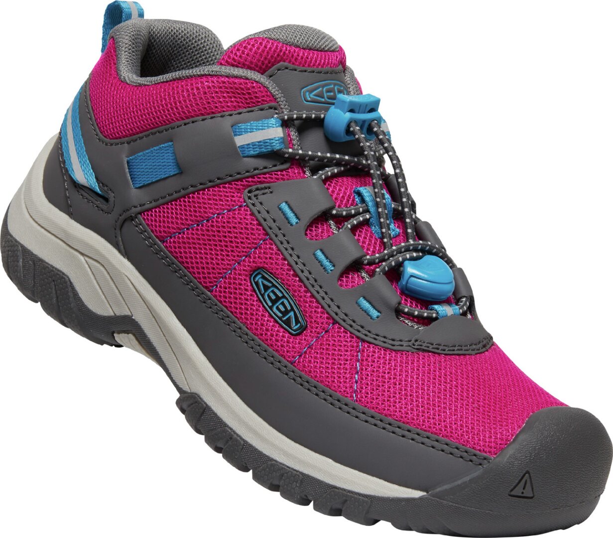 Keen TARGHEE SPORT YOUTH festival fuchsia/magnet Velikost: 32/33