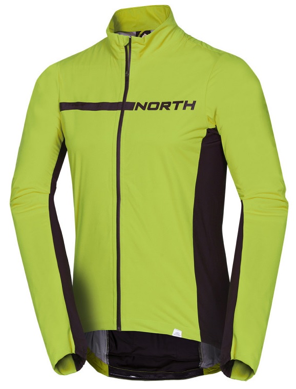 Northfinder JAKARI BU-5111MB-377 lime green Velikost: XL pánská bunda