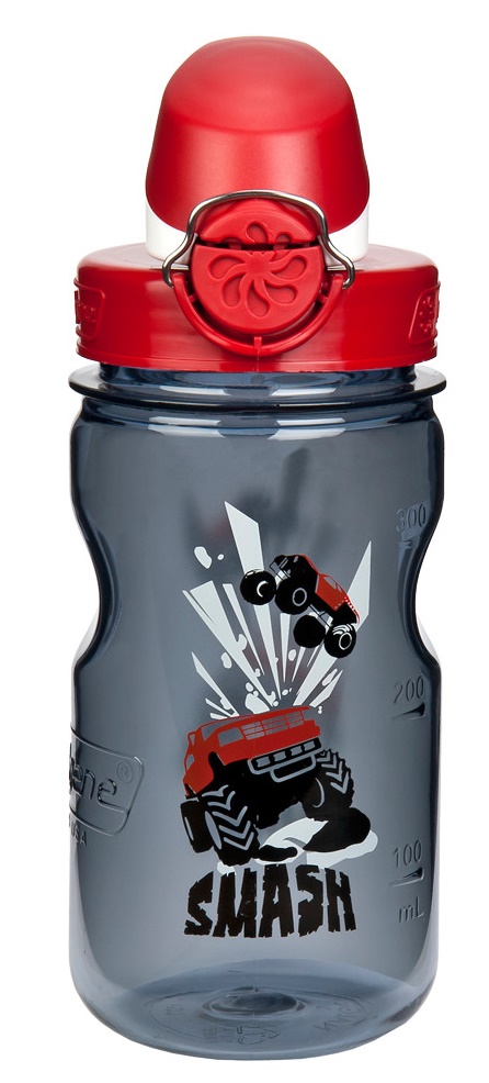 E-shop Nalgene Clear Kids OTF Gray Smash 1263-0001