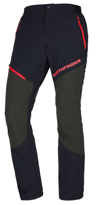 Northfinder HERMAN černá NO-3842OR-269 Velikost: 2XL