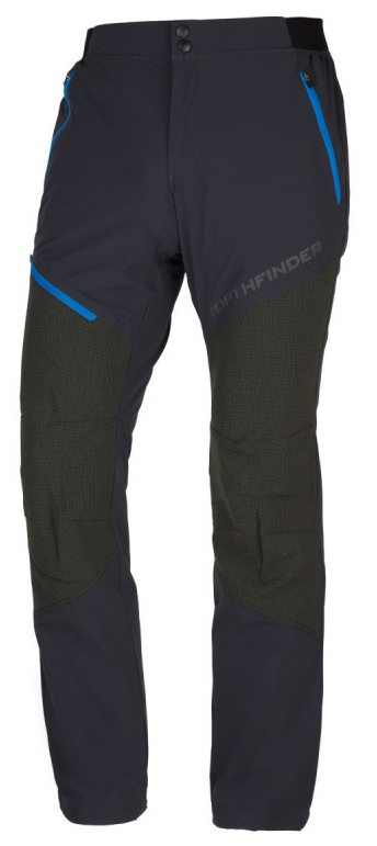 Northfinder HERMAN bluenights NO-3842OR-464 Velikost: XL pánské kalhoty
