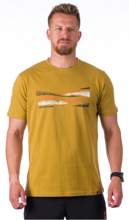 Northfinder JAYDEN TR-3911AD-574 žlutá Velikost: 2XL