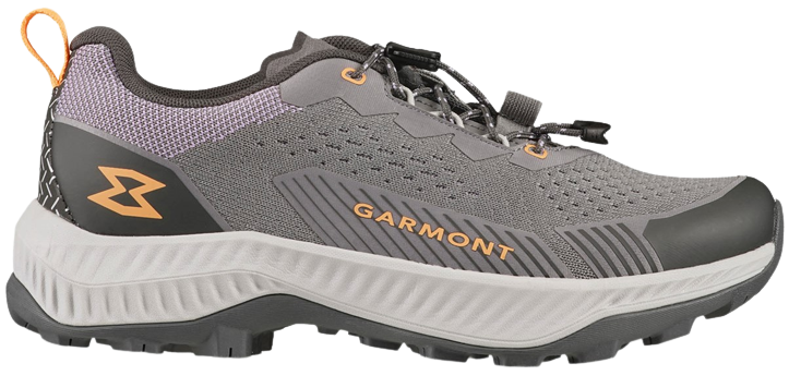 E-shop Garmont 9.81 PULSE W grey/purple rose