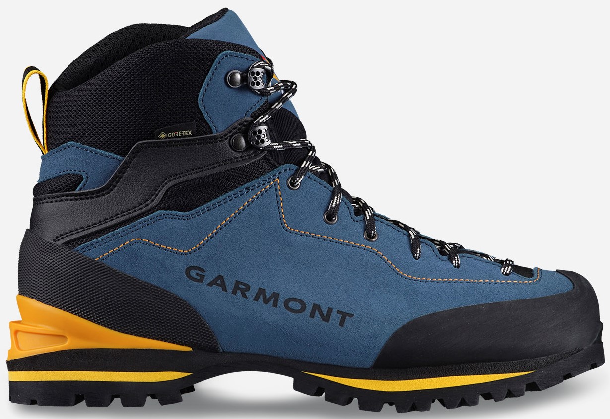 Garmont ASCENT GTX vallarta blue/yellow Velikost: 46,5 pánské boty