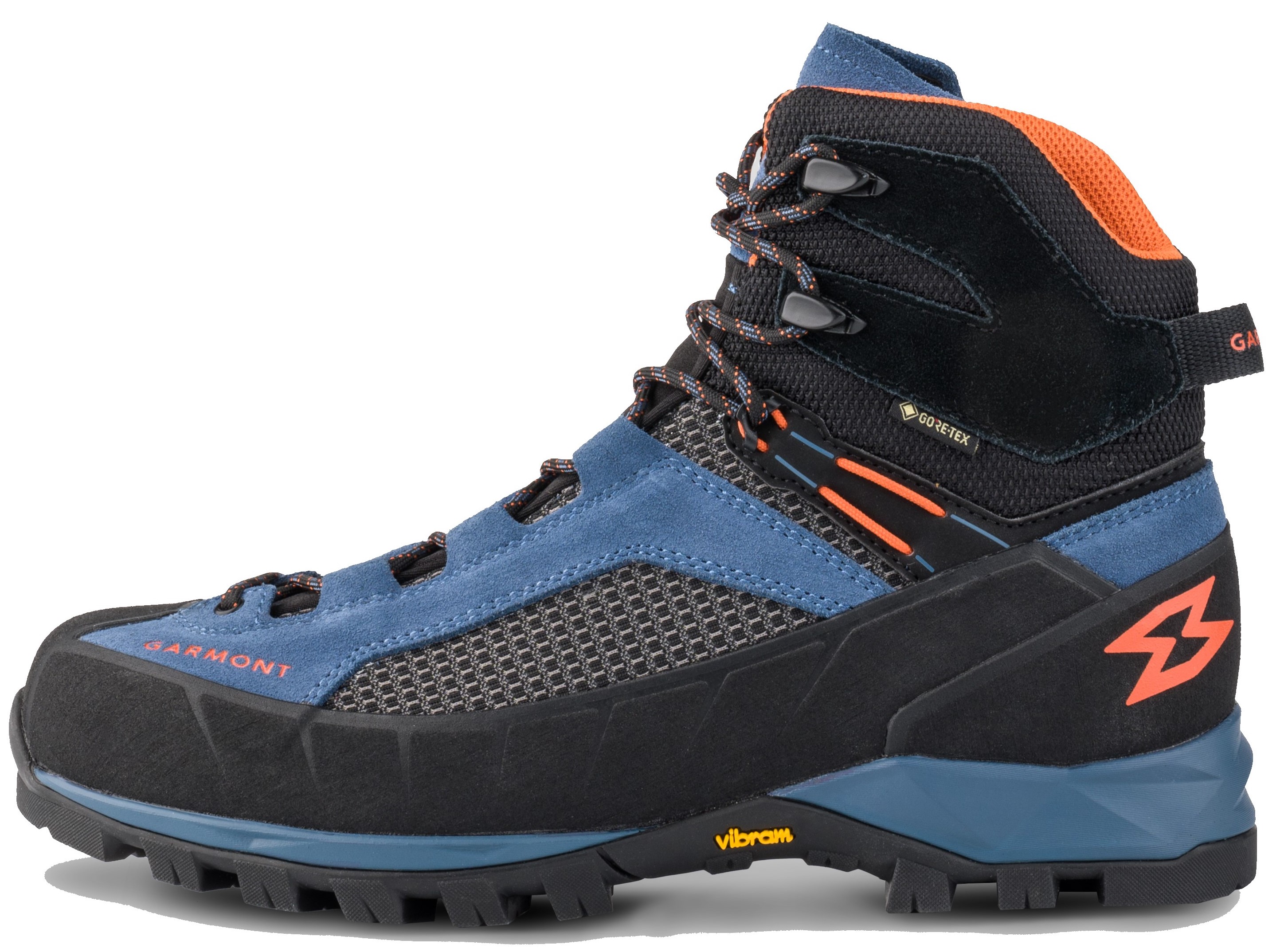 Garmont TOWER TREK GTX china blue/burnt orange Velikost: 39 boty