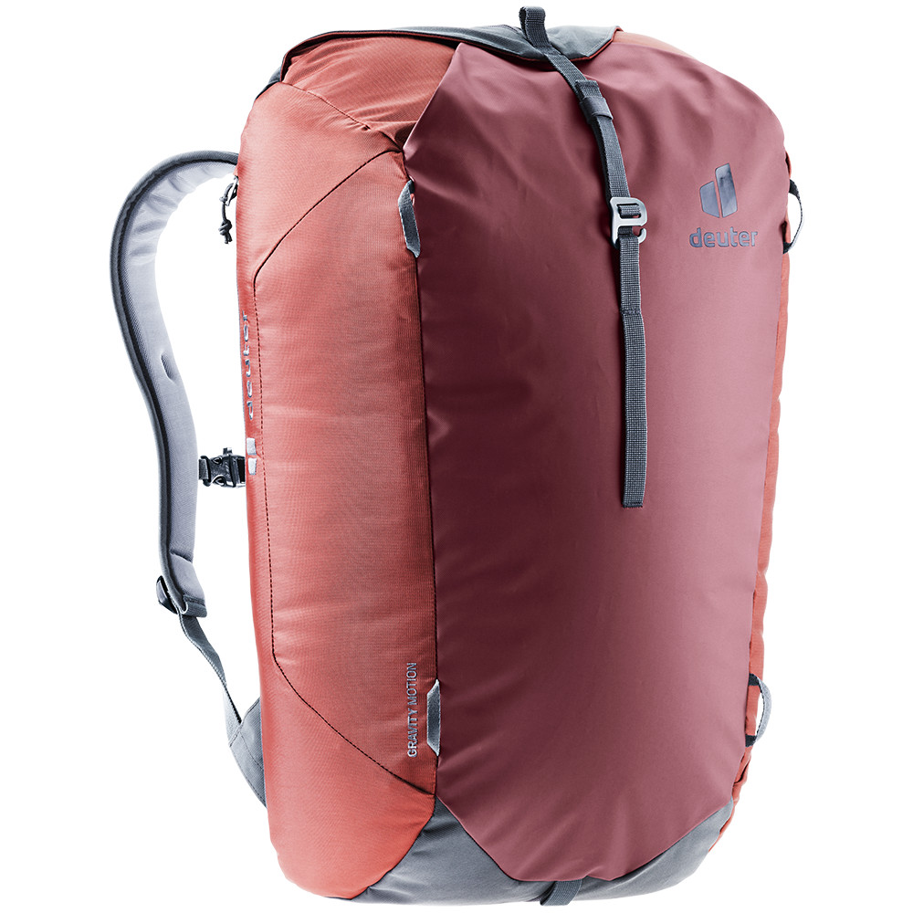 Deuter Gravity Motion 40 redwood - graphite