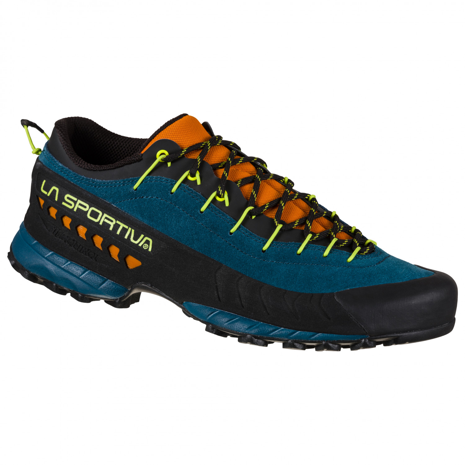 La Sportiva TX4 Men Storm Blue / Hawaiian Sun Velikost: 45,5