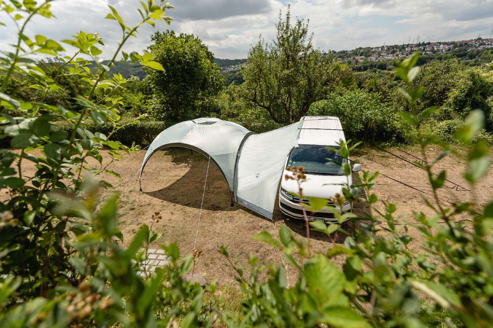 E-shop Coleman Shelter Connector L (připojení k dodávce)